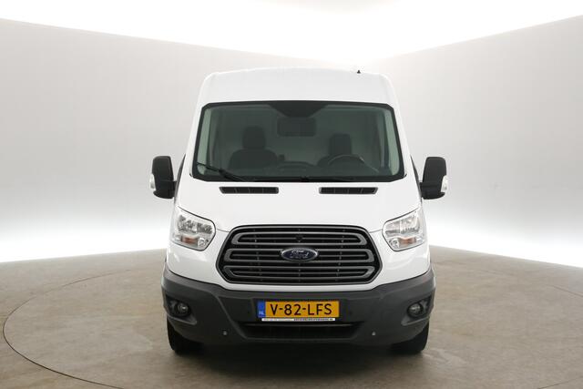 Ford TRANSIT 350 2.0 TDCI L2H2 170PK 2800KG Trekgew. Trekhaak Airco Cruise 2xSchuifdeur PDC Elektrpakket