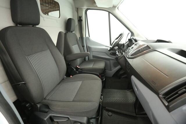 Ford TRANSIT 350 2.0 TDCI L2H2 170PK 2800KG Trekgew. Trekhaak Airco Cruise 2xSchuifdeur PDC Elektrpakket