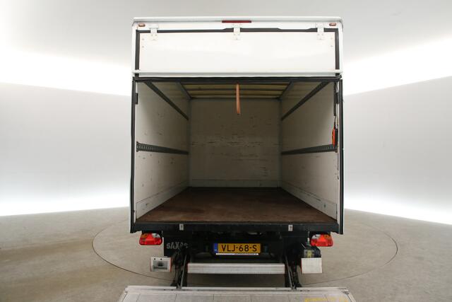 Ford TRANSIT 350 2.0 TDCI Dubbellucht Bakwagen Laadklep Laadbak Airco 3 Persoons Elektrpakket