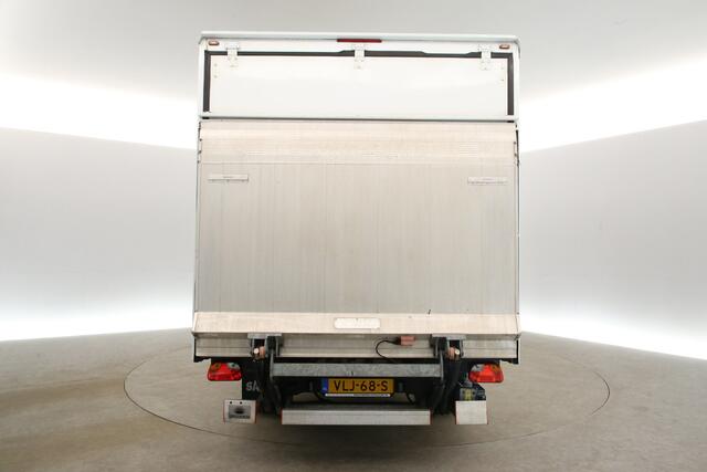 Ford TRANSIT 350 2.0 TDCI Dubbellucht Bakwagen Laadklep Laadbak Airco 3 Persoons Elektrpakket