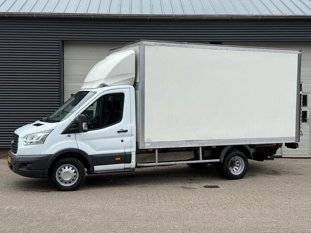 Ford TRANSIT 350 2.0 TDCI 125 kw 170 pk Euro 6 - DHollandia Laadklep - Bakwagen