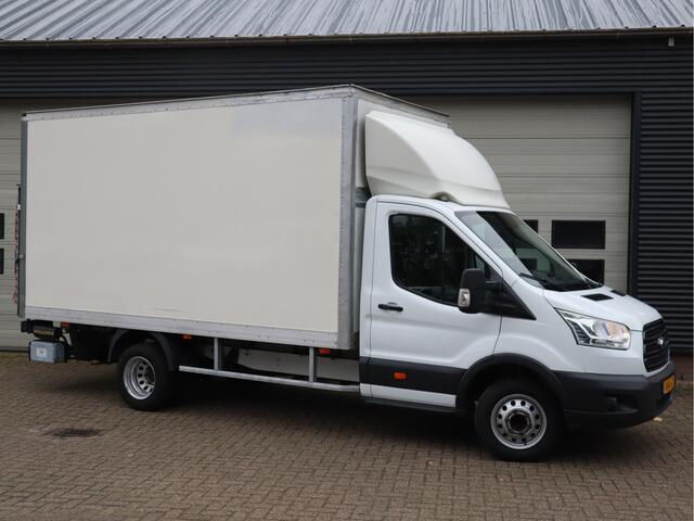 Ford TRANSIT 350 2.0 TDCI 125 kw 170 pk Euro 6 - DHollandia Laadklep - Bakwagen