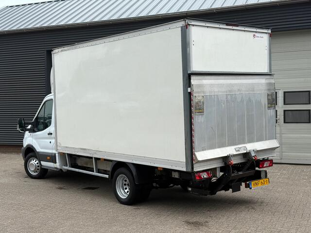 Ford TRANSIT 350 2.0 TDCI 125 kw 170 pk Euro 6 - DHollandia Laadklep - Bakwagen