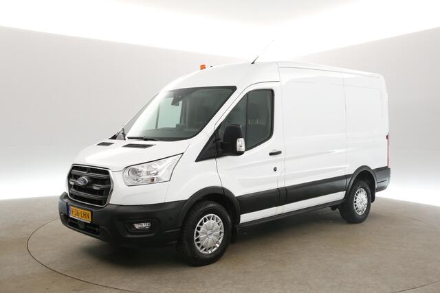 Ford TRANSIT 350 2.0 TDCI L2H2 Trend Airco Cruise Camera Carplay LED 3 Persoons PDC Elektrpakket