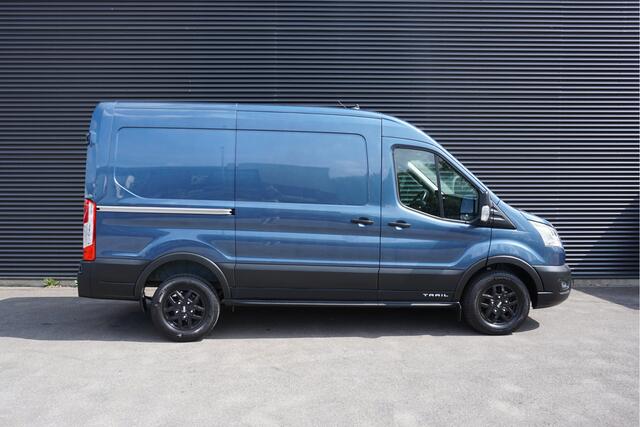 Ford TRANSIT 350 | 2.0 TDCI | L2H2 | Trail MHEV | Camera | Trekhaak | Leder