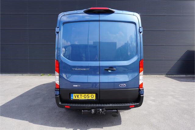 Ford TRANSIT 350 | 2.0 TDCI | L2H2 | Trail MHEV | Camera | Trekhaak | Leder
