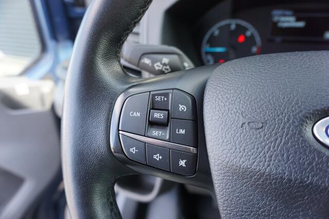 Ford TRANSIT 350 | 2.0 TDCI | L2H2 | Trail MHEV | Camera | Trekhaak | Leder