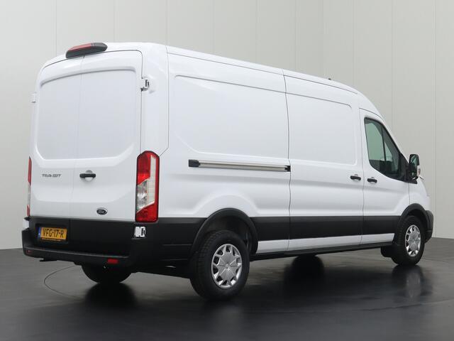 Ford TRANSIT 2.0TDCI L3H2 Werkplaats | Oprijplaat | Navigatie | Airco