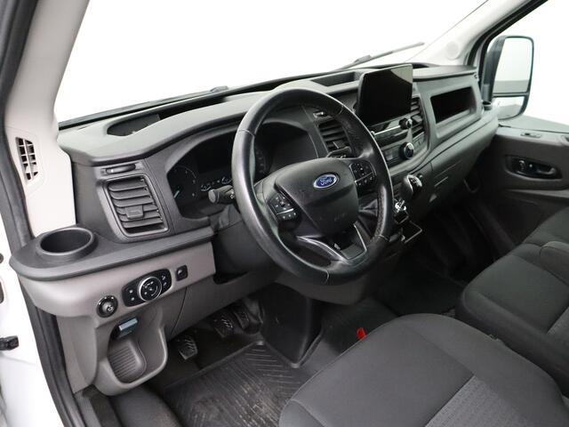 Ford TRANSIT 2.0TDCI L3H2 Werkplaats | Oprijplaat | Navigatie | Airco