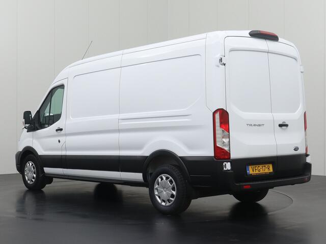 Ford TRANSIT 2.0TDCI L3H2 Werkplaats | Oprijplaat | Navigatie | Airco
