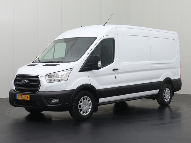 Ford TRANSIT 2.0TDCI L3H2 Werkplaats | Oprijplaat | Navigatie | Airco