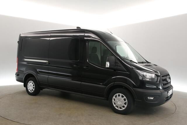 Ford TRANSIT L3H2 Trend | NIEUW | BPM Vrij | Airco Carplay Camera Cruise Navi PDC Stoelverw. Trekhaak