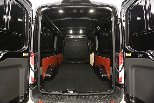 Ford TRANSIT L3H2 Trend | NIEUW | BPM Vrij | Airco Carplay Camera Cruise Navi PDC Stoelverw. Trekhaak