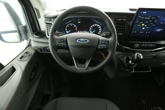 Ford TRANSIT L3H2 Trend | NIEUW | BPM Vrij | Airco Carplay Camera Cruise Navi PDC Stoelverw. Trekhaak