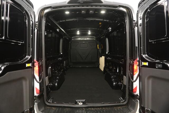Ford TRANSIT L3H2 Trend NIEUW!! | BPM VRIJ! Airco Carplay Camera Cruise Navi PDC Stoelverw. Trekhaak