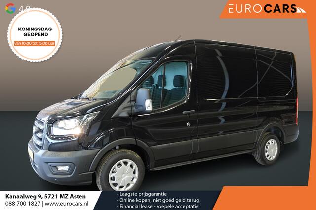 Ford TRANSIT L2H2 Trend Navigatie 360° Camera Apple Carplay/ Android Auto Cruise control Trekhaak
