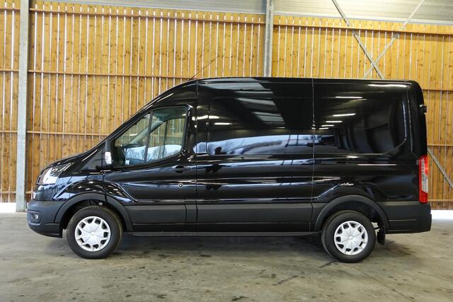 Ford TRANSIT L2H2 Trend Navigatie 360° Camera Apple Carplay/ Android Auto Cruise control Trekhaak