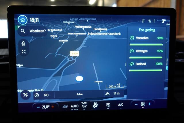 Ford TRANSIT L2H2 Trend Navigatie 360° Camera Apple Carplay/ Android Auto Cruise control Trekhaak