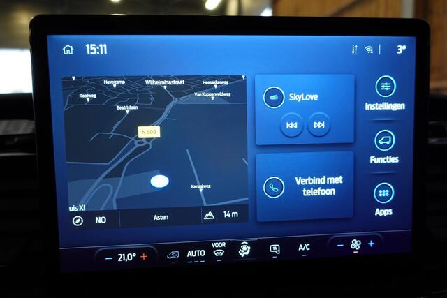 Ford TRANSIT L2H2 Trend Navigatie 360° Camera Apple Carplay/ Android Auto Cruise control Trekhaak