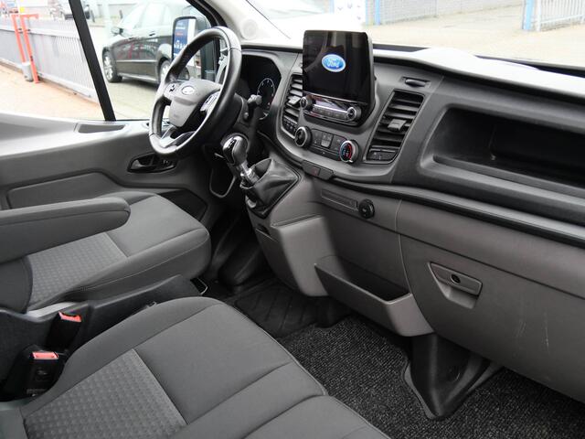 Ford TRANSIT 350 2.0 TDCI 130PK L3H2 Trend | TREKHAAK | CAMERA | APPLE CARPLAY |
