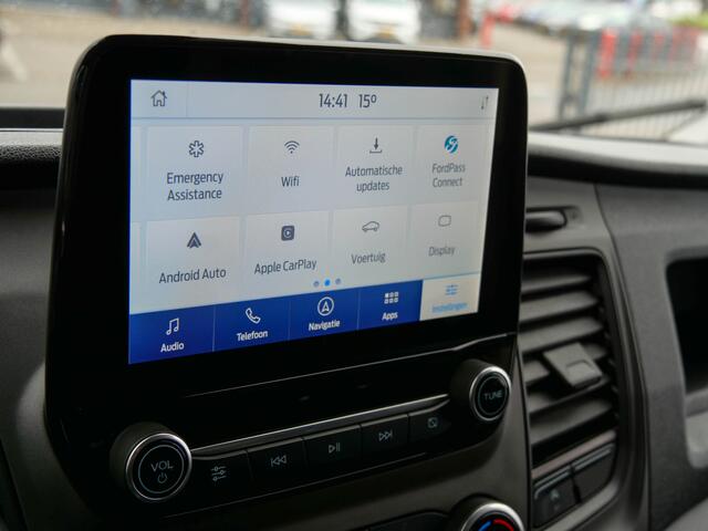Ford TRANSIT 350 2.0 TDCI 130PK L3H2 Trend | TREKHAAK | CAMERA | APPLE CARPLAY |