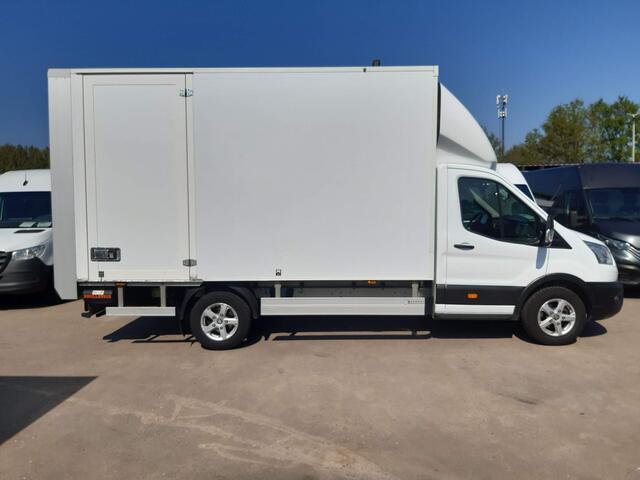 Ford TRANSIT Laadklep Zijdeur Airco Cruise control PDC voor & achter Camera