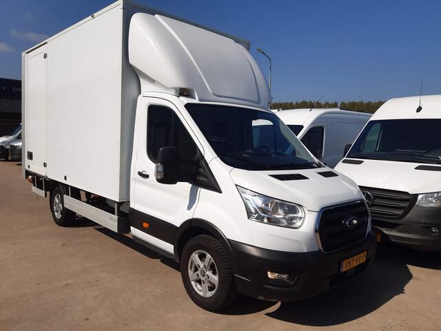 Ford TRANSIT Laadklep Zijdeur Airco Cruise control PDC voor & achter Camera