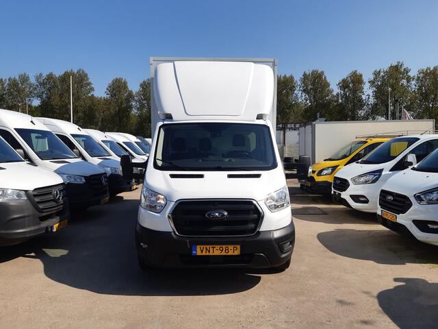 Ford TRANSIT Laadklep Zijdeur Airco Cruise control PDC voor & achter Camera