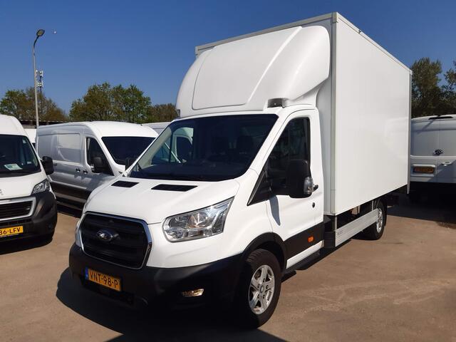 Ford TRANSIT Laadklep Zijdeur Airco Cruise control PDC voor & achter Camera
