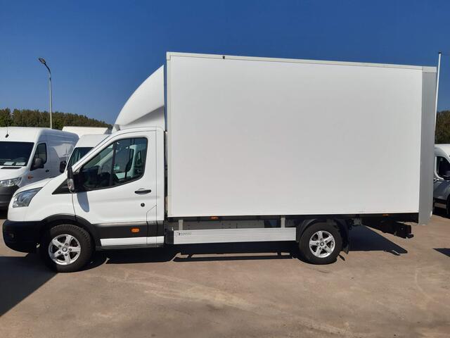 Ford TRANSIT Laadklep Zijdeur Airco Cruise control PDC voor & achter Camera