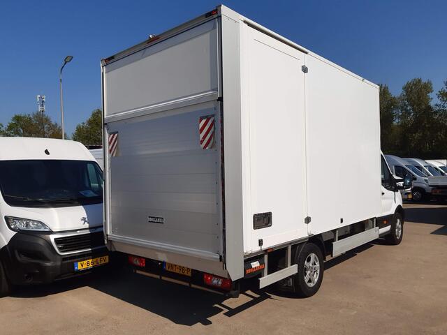 Ford TRANSIT Laadklep Zijdeur Airco Cruise control PDC voor & achter Camera