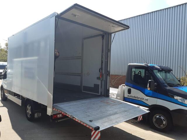 Ford TRANSIT Laadklep Zijdeur Airco Cruise control PDC voor & achter Camera