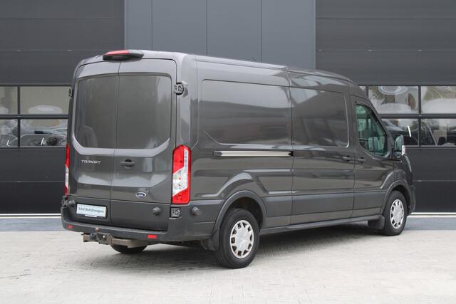 Ford TRANSIT 350 2.0 TDCI L3H2 Trend 130pk - Carplay - Trekhaak - Camera - Laadvloer Hout - Rijklaar