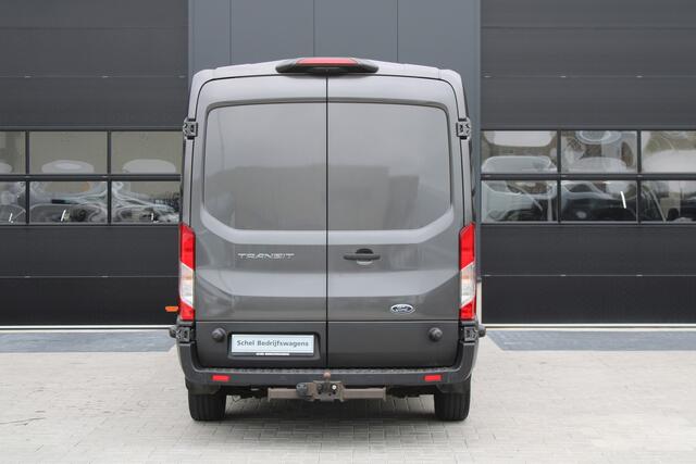 Ford TRANSIT 350 2.0 TDCI L3H2 Trend 130pk - Carplay - Trekhaak - Camera - Laadvloer Hout - Rijklaar