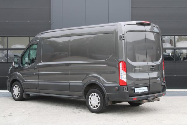 Ford TRANSIT 350 2.0 TDCI L3H2 Trend 130pk - Carplay - Trekhaak - Camera - Laadvloer Hout - Rijklaar