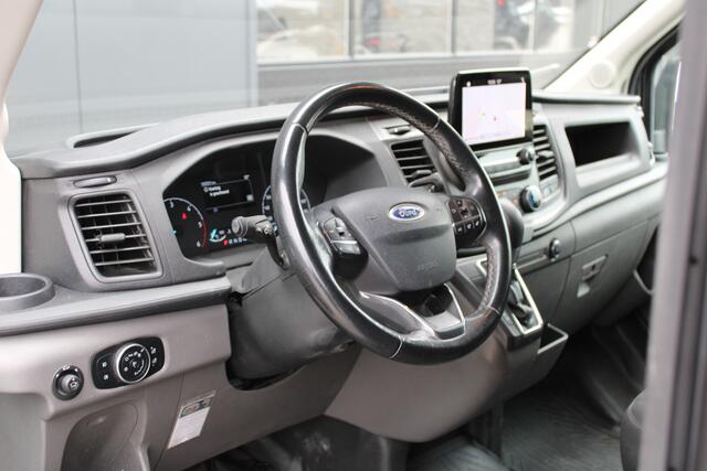 Ford TRANSIT 350 2.0 TDCI L3H2 Trend 130pk - Carplay - Trekhaak - Camera - Laadvloer Hout - Rijklaar