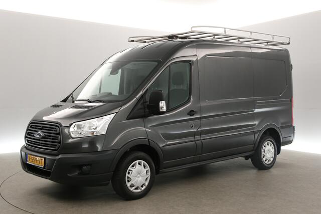 Ford TRANSIT 330 2.0 TDCI L2H2 Trend 170PK Airco Camera Cruise PDC 3 Persoons Imperiaal Trekhaak