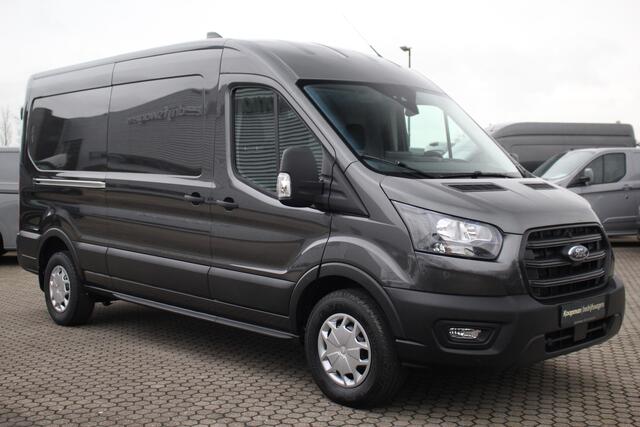 Ford TRANSIT 350 2.0TDCI 165pk L3H2 Trend | Automaat | Cruise | 2800kg trekgewicht | Sync 4 13" | Camera | Carplay/Android | Lease 735,- p/m