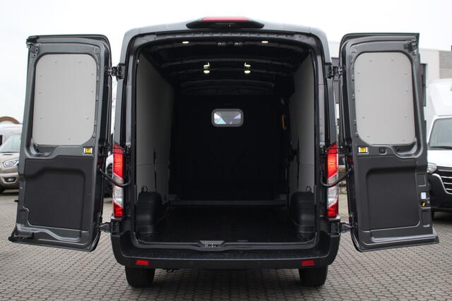 Ford TRANSIT 350 2.0TDCI 165pk L3H2 Trend | Automaat | Cruise | 2800kg trekgewicht | Sync 4 13" | Camera | Carplay/Android | Lease 735,- p/m