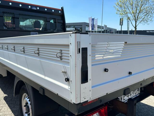 Ford TRANSIT Airco
