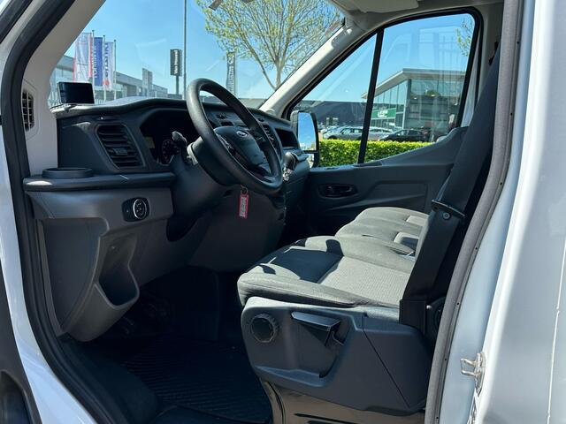 Ford TRANSIT Airco