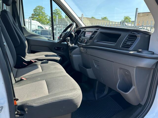 Ford TRANSIT Airco