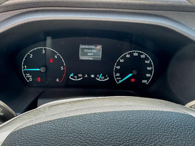 Ford TRANSIT Airco