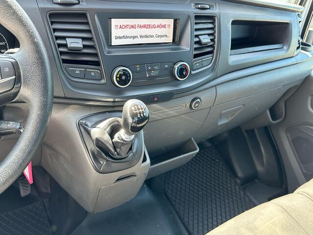 Ford TRANSIT Airco