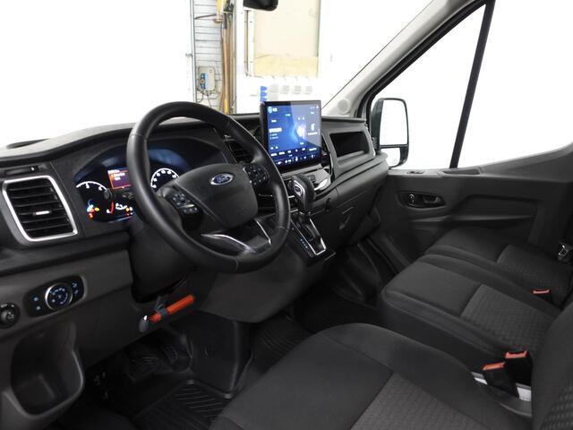Ford TRANSIT 330 2.0 TDCI Automaat L3H2 Trend Airco Navi Trekhaak Cruise Control Camera