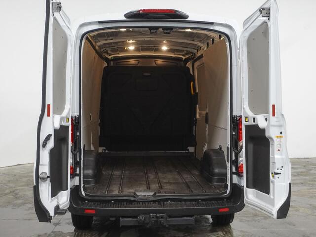 Ford TRANSIT 330 2.0 TDCI Automaat L3H2 Trend Airco Navi Trekhaak Cruise Control Camera