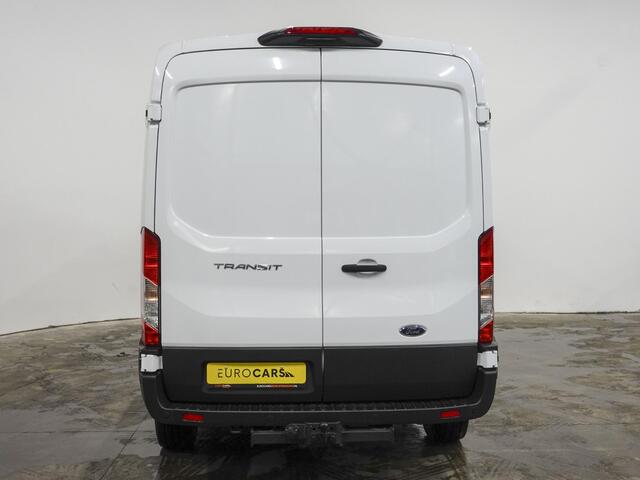 Ford TRANSIT 330 2.0 TDCI Automaat L3H2 Trend Airco Navi Trekhaak Cruise Control Camera