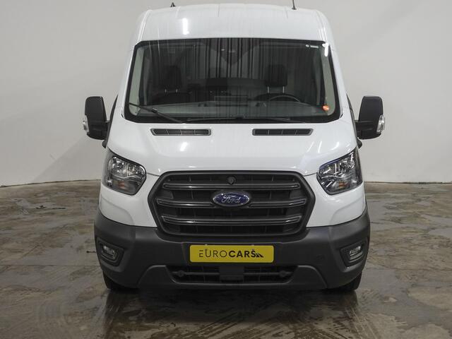 Ford TRANSIT 330 2.0 TDCI Automaat L3H2 Trend Airco Navi Trekhaak Cruise Control Camera