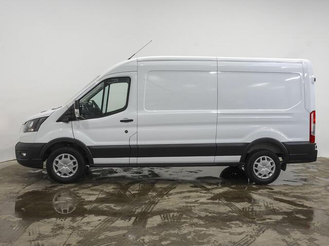 Ford TRANSIT 330 2.0 TDCI Automaat L3H2 Trend Airco Navi Trekhaak Cruise Control Camera