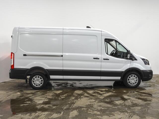 Ford TRANSIT 330 2.0 TDCI Automaat L3H2 Trend Airco Navi Trekhaak Cruise Control Camera